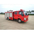 Isuzu petit camion de pompiers du réservoir d&#39;eau